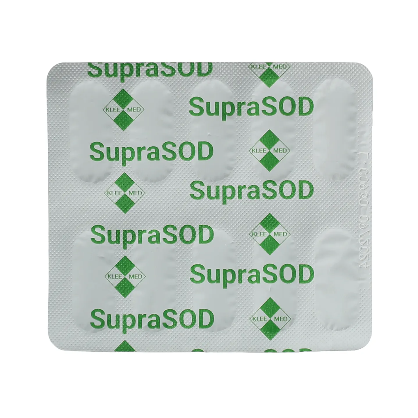 SupraSOD blister Blister SupraSOD